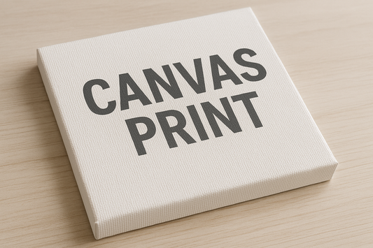 Canvas Photo