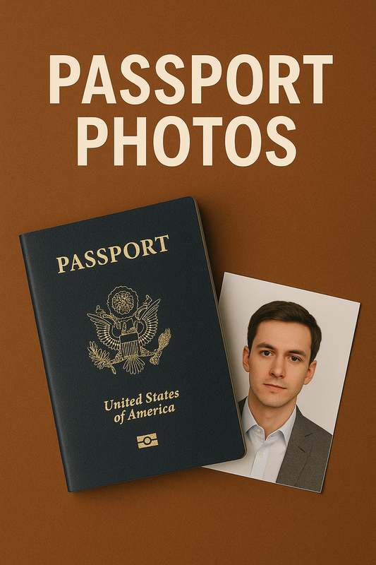Passport Photos