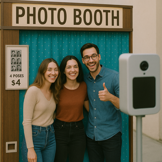 Photo Booth Rental