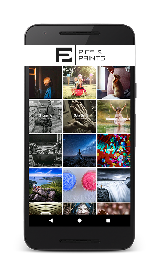 Prints from Phone, SD Card, Flash Drive, Etc.