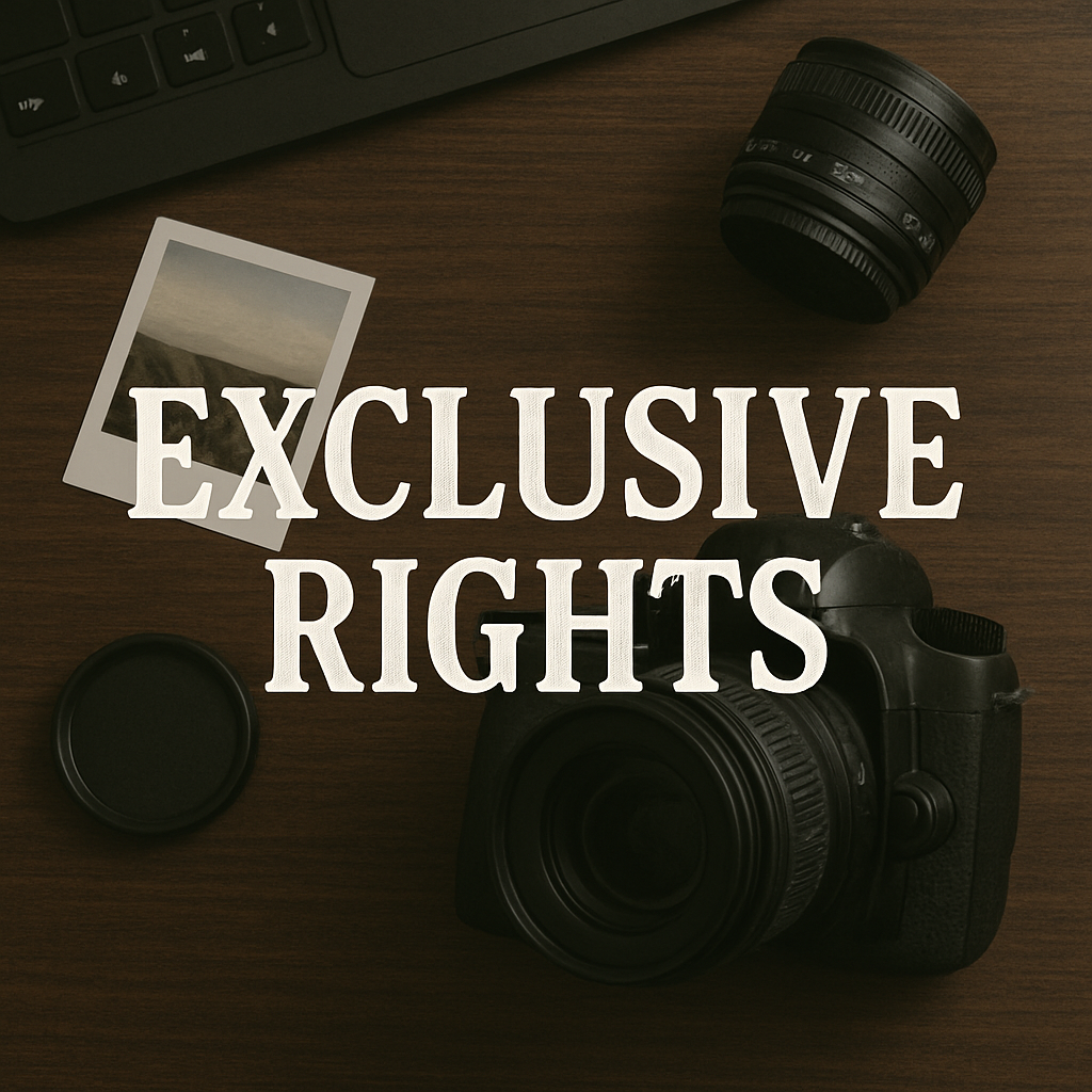 Exclusive Rights