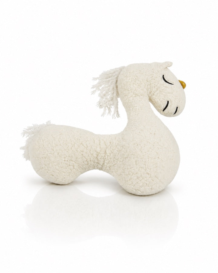 Plush Llama studio prop