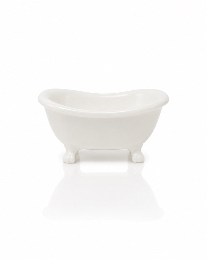 Mini Clawfoot Tub studio prop