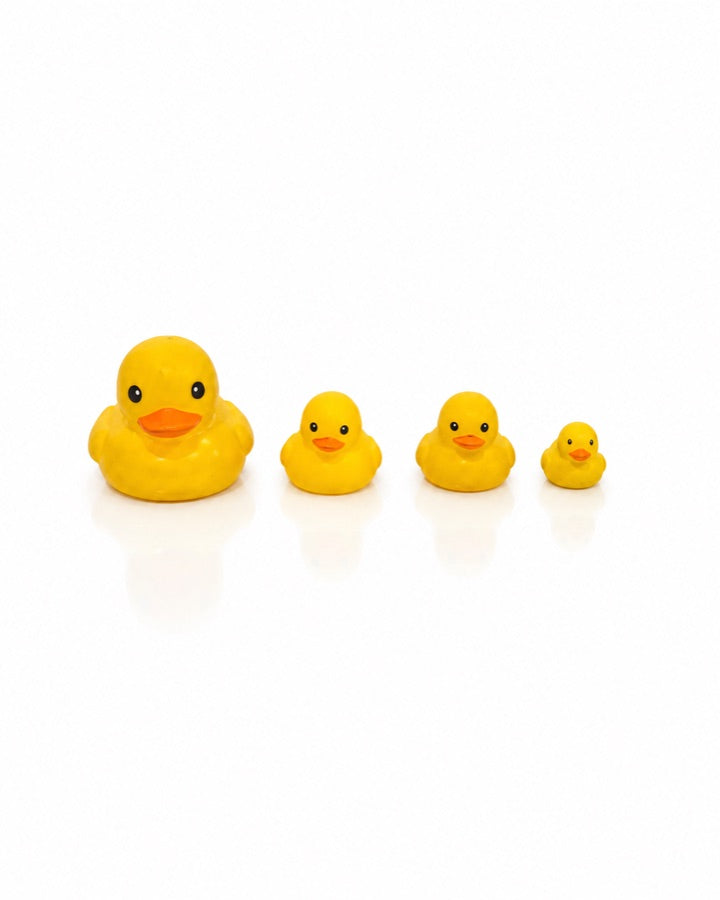 Rubber Duck Family studio prop