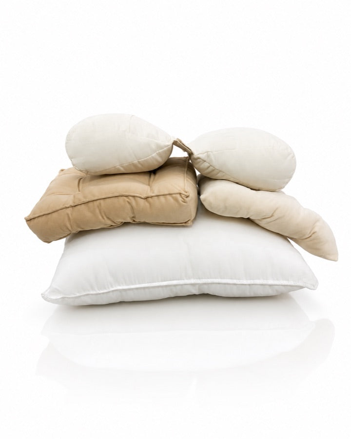 Neutral Pillows & Cushions studio prop
