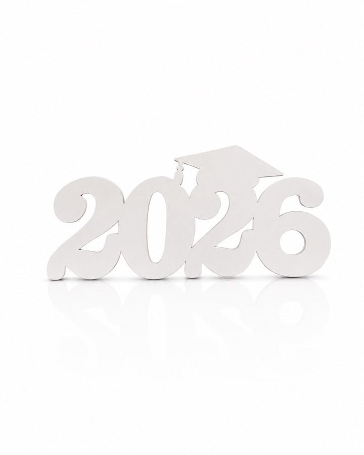 2026 Graduation Sign studio prop